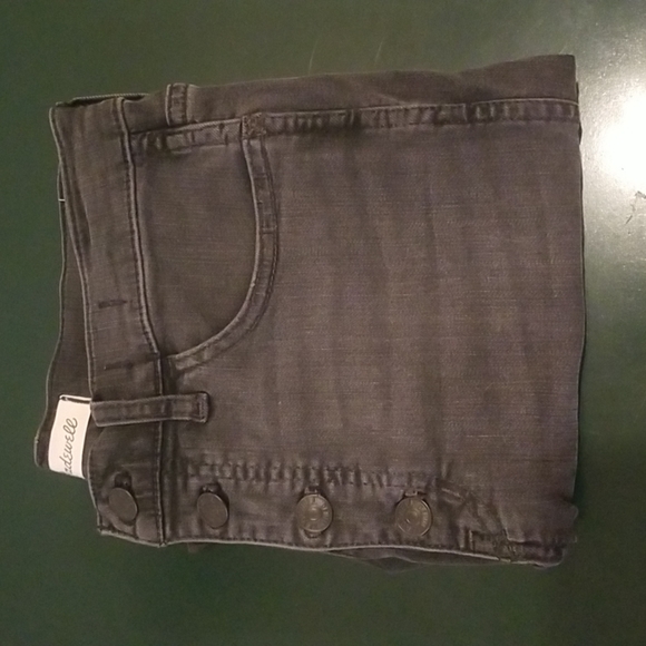 Madewell high rise skinny jeans - Picture 5 of 5